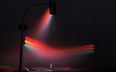Traffic Light Show