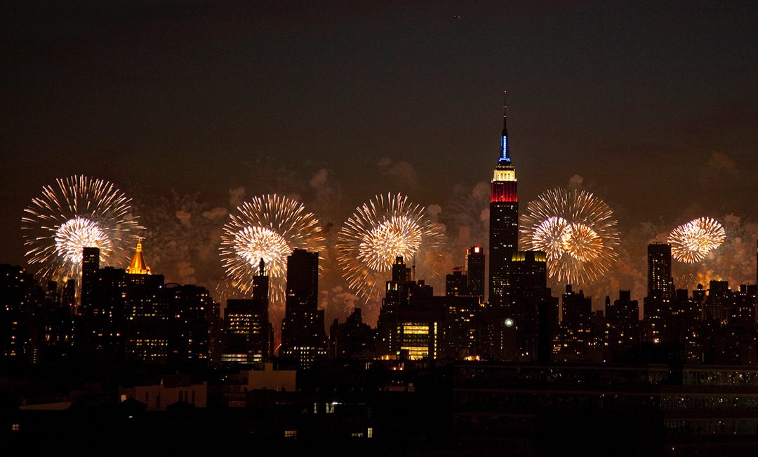 Fourth of July
